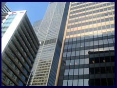 Chicago Architecture Foundation Boat Tour 47  - Sears Tower from the river